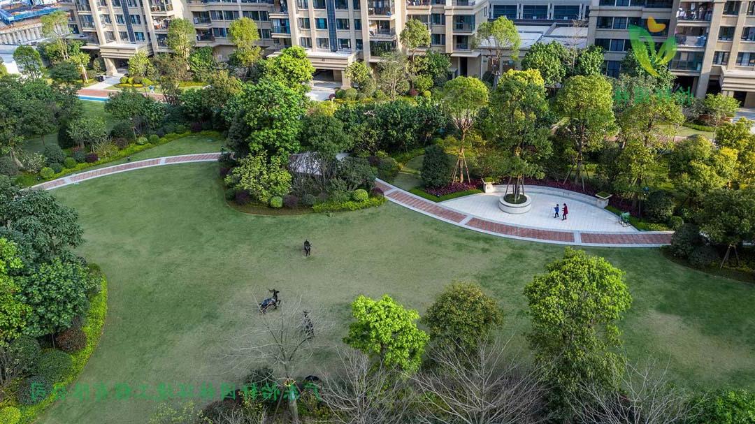 福州中海·寰宇天下小区菲律宾网赌合法平台实景图