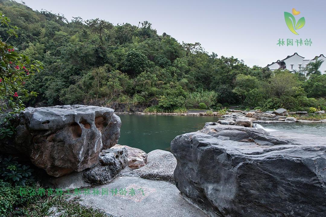 中海汤泉度假酒店三期菲律宾网赌合法平台实景图