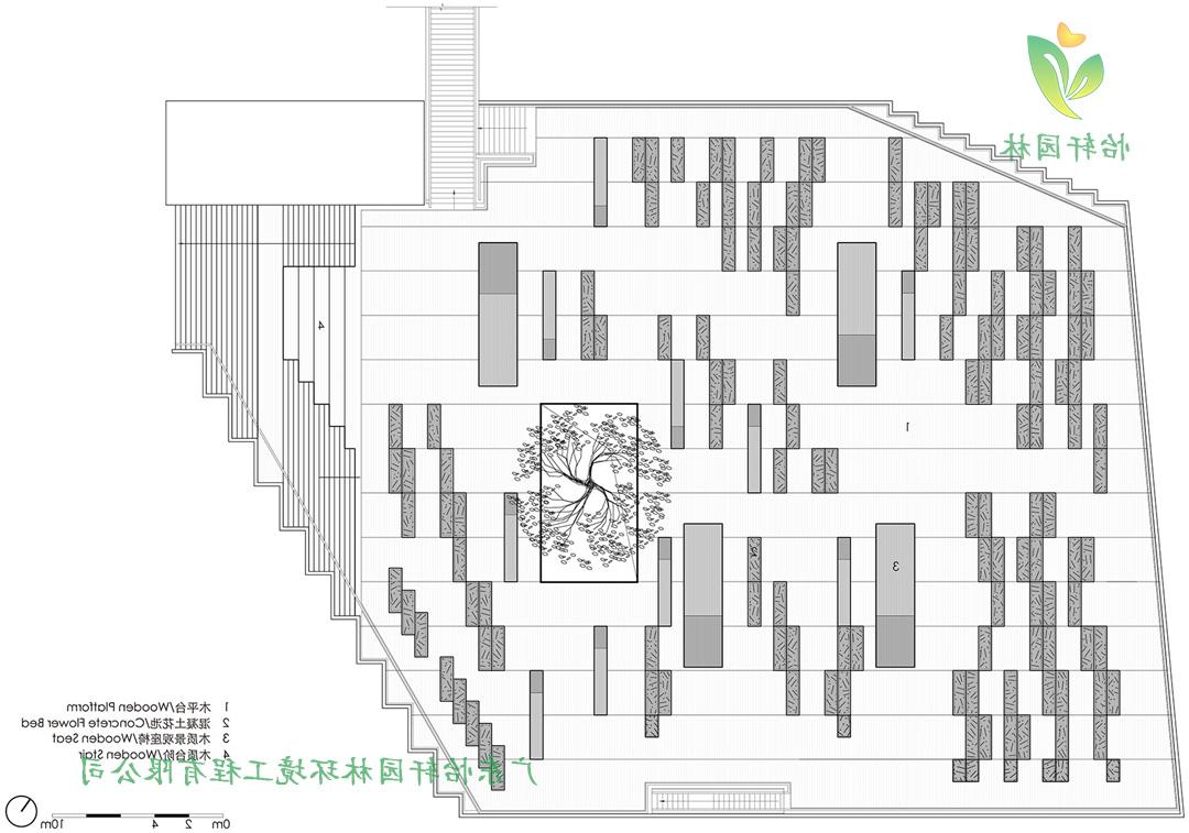 全至科技创新园种植平台和体验馆菲律宾网赌合法平台平面图